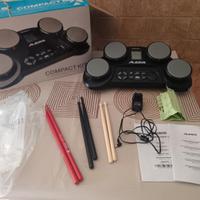 Batteria elettronica portatile