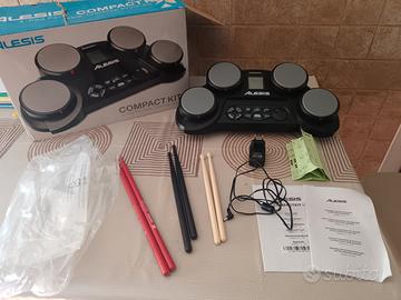 Batteria elettronica portatile