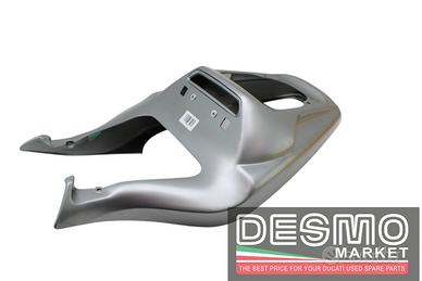 Codone Carena posteriore Cagiva mito EV 125 Grigio