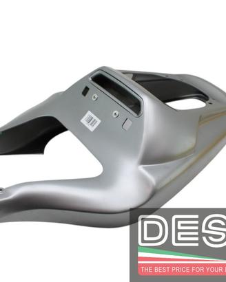 Codone Carena posteriore Cagiva mito EV 125 Grigio