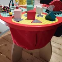 Tavolino gioco legno janod