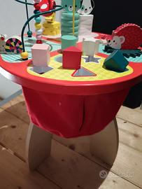 Tavolino gioco legno janod