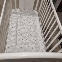 culla pari al nuovo 