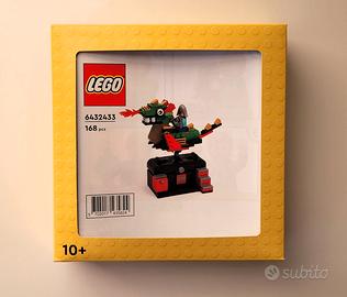 LEGO 5007428 Dragon Adventure Ride Nuovo 10/10