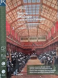 Nuovo dialogo con la storia 2, 9788822184481