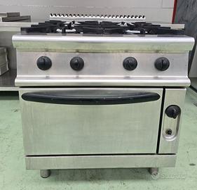 CUCINA 4 FUOCHI 