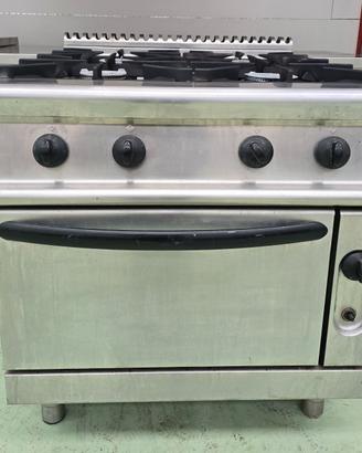 CUCINA 4 FUOCHI 