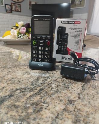 telefono con tasti 