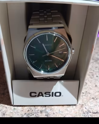 Orologio Casio WR 5M