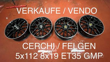 CERCHI GMP BERGHEM 19