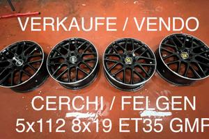 CERCHI GMP BERGHEM 19