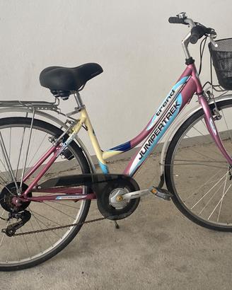 Bici da donna
