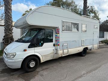 Superbrig 677TC su Ford Gemellato