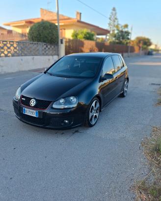 GOLF 5 GTI 2.0TFSI 200CV TURBO BENZINA 