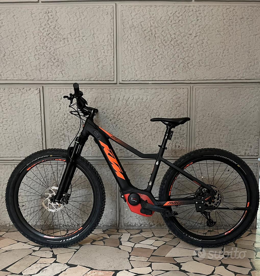 Ktm Macina E Mtb Usata Subito E-bike KTM MACINA RACE 273