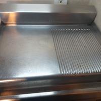 Piastra elettrica flash GRILL