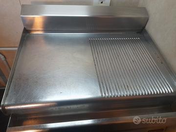 Piastra elettrica flash GRILL