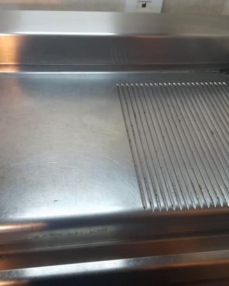Piastra elettrica flash GRILL