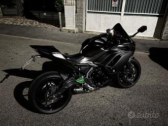 Kawasaki Ninja 650 - 2022