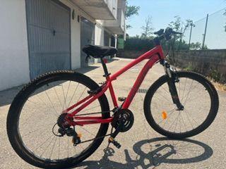 Mountain bike taglia M mai usata (Nuova)