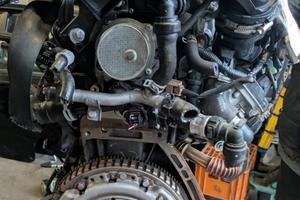 MOTORE K9KE628 NISSAN MICRA 1.5DCI 2020