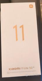 Xiaomi m11 5 lite 