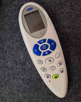 Telecomando per climatizzatore Carrier