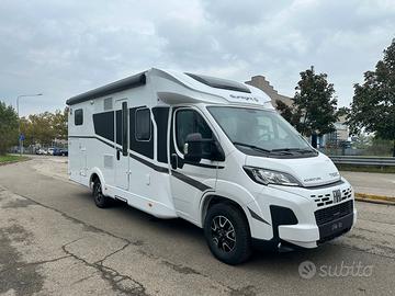 Sunlight t 68 c adventure edition versione Èlite