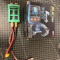 Caricabatterie lipo mini4wd