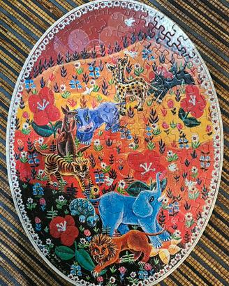 Raro puzzle Unicef anni 80