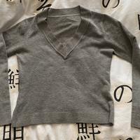 Maglia da donna scollo a V