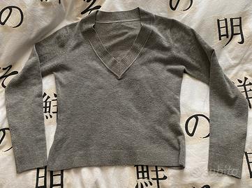 Maglia da donna scollo a V