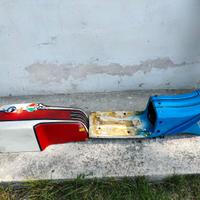 Serbatoio con codino anni 70