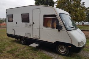 Camper Laika Laserhome 55
