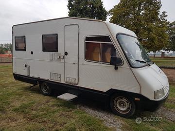 Camper Laika Laserhome 55