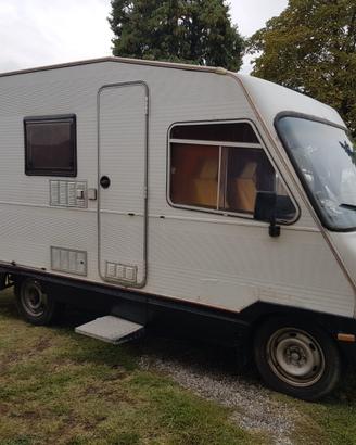 Camper Laika Laserhome 55