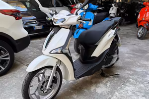 PIAGGIO Liberty 125 NEW 25 6