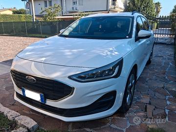 Ford focus station wagon 1.5 ecoblue 2022