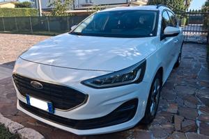 Ford focus station wagon 1.5 ecoblue 2022