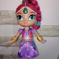 Stupenda bambola Shimmer di shimmer & Shine