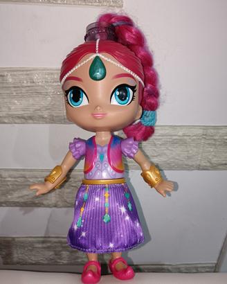 Stupenda bambola Shimmer di shimmer & Shine