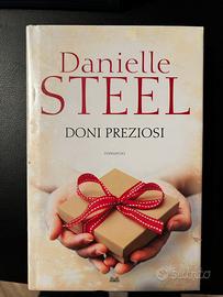 Libro Doni preziosi- Steel