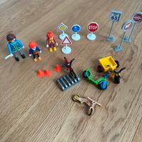 Set playmobil scuola guida