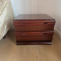 2 Comodini + cassettone