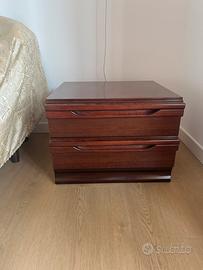 2 Comodini + cassettone