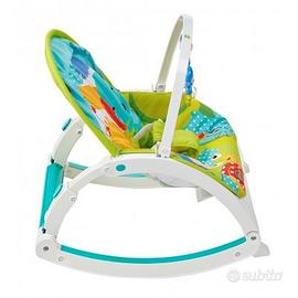Sdraietta Dondolo Fisher price