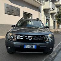 DACIA DUSTER 1.5 DCI 116 AUTOM PRESTIGE CERTIFICAT