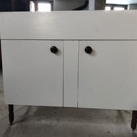 lavandino cucina ceramica + sottolavandino