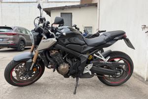 Honda Cb650r
