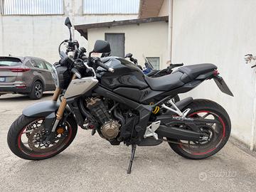 Honda Cb650r